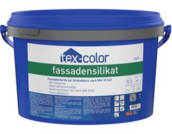 Tex-Color (TC2301) Fassadensilikat (Kaliwasserglas)
